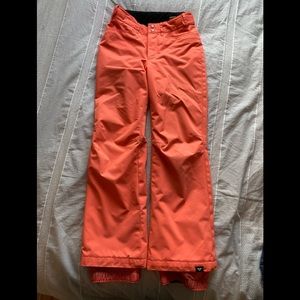 Girls Roxy Ski Pants